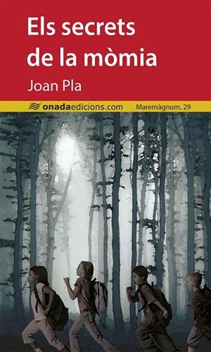 SECRETS DE LA MÒMIA, ELS | 9788418634482 | PLA VILLAR, JOAN | Cooperativa Cultural Rocaguinarda
