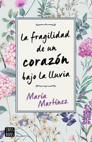 FRAGILIDAD DE UN CORAZÓN, LA | 9788408243106 | MARTÍNEZ, MARÍA | Cooperativa Cultural Rocaguinarda