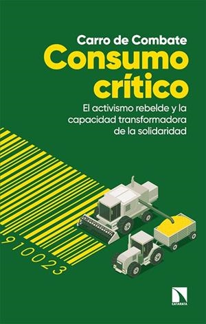 CONSUMO CRÍTICO | 9788413523491 | Cooperativa Cultural Rocaguinarda