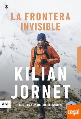 FRONTERA INVISIBLE, LA | 9788418928178 | JORNET, KILIAN | Cooperativa Cultural Rocaguinarda