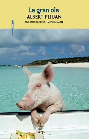 GRAN OLA, LA | 9788418342493 | PIJUAN, ALBERT | Cooperativa Cultural Rocaguinarda