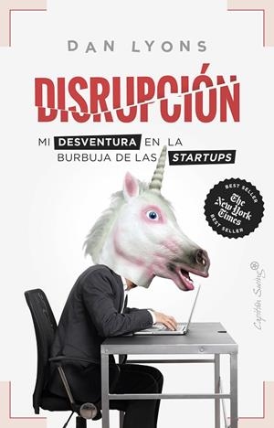 DISRUPCIÓN | 9788412390315 | LYONS, DAN | Cooperativa Cultural Rocaguinarda