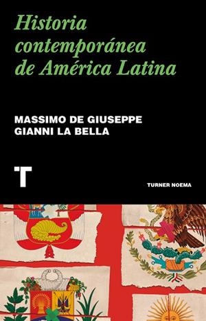 HISTORIA CONTEMPORÁNEA DE AMÉRICA LATINA | 9788418895067 | DE GIUSEPPE, MASSIMO/LA BELLA, GIANNI | Cooperativa Cultural Rocaguinarda