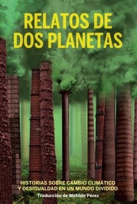RELATOS DE DOS PLANETAS | 9788412377385 | Cooperativa Cultural Rocaguinarda