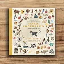 GATO ENCERRADO | 9786078619177 | GORDON, JOSÉ | Cooperativa Cultural Rocaguinarda