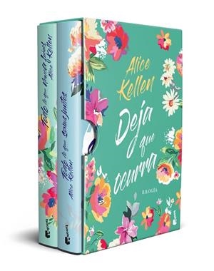 ESTUCHE DEJA QUE OCURRA (ALICE KELLEN) | 9788408231196 | KELLEN, ALICE | Cooperativa Cultural Rocaguinarda