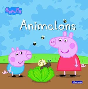 ANIMALONS (UN CONTE DE LA PORQUETA PEPA) | 9788448833220 | HASBRO,/EONE, | Cooperativa Cultural Rocaguinarda