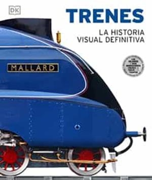 TRENES. LA HISTORIA VISUAL DEFINITIVA | 9788418350511 | ATKINSON, SAM | Cooperativa Cultural Rocaguinarda