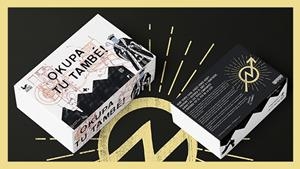 OKUPA TU TAMBE | GN02'433'440004 | Cooperativa Cultural Rocaguinarda