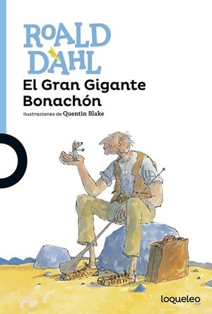 GRAN GIGANTE BONACHÓN, EL | 9788491221319 | DAHL, ROALD | Cooperativa Cultural Rocaguinarda