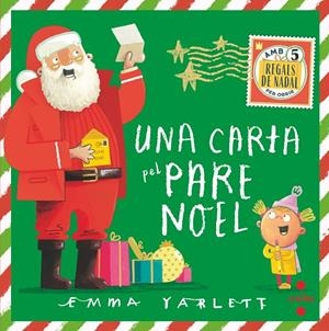 CARTA PER AL PARE NOEL, UNA  | 9788466148658 | YARLETT, EMMA | Cooperativa Cultural Rocaguinarda