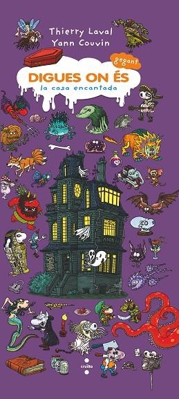 CASA ENCANTADA, LA | 9788466145121 | LAVAL, THIERRY | Cooperativa Cultural Rocaguinarda