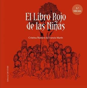 LIBRO ROJO DE LAS NIÑAS, EL | 9788493331467 | Cooperativa Cultural Rocaguinarda