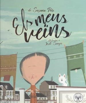 MEUS VEÏNS, ELS | 9788412118650 | PEIX, SUSANA | Cooperativa Cultural Rocaguinarda