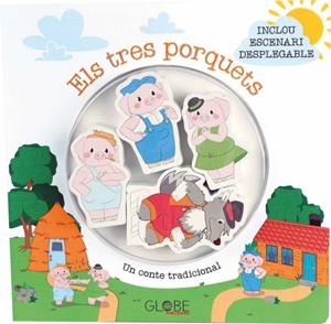 TRES PORQUETS, ELS | 9788742552216 | STERNBERG, ANNE SOFIE | Cooperativa Cultural Rocaguinarda