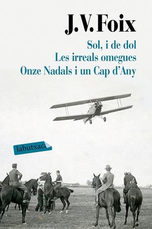 SOL, I DE DOL. LES IRREALS OMEGUES. ONZE NADALS I UN CAP D'ANY | 9788417031626 | FOIX I MAS, J. V. | Cooperativa Cultural Rocaguinarda