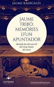 JAUME TRIBÓ: MEMÒRIES D'UN APUNTADOR | 9788417580254 | Cooperativa Cultural Rocaguinarda