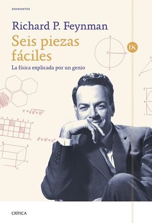 SEIS PIEZAS FÁCILES | 9788491993674 | FEYNMAN, RICHARD P. | Cooperativa Cultural Rocaguinarda