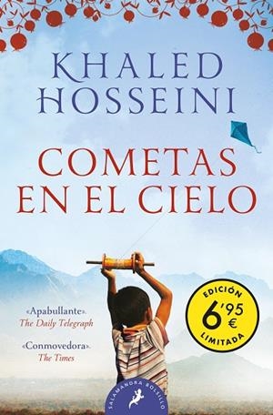 COMETAS EN EL CIELO | 9788418173783 | HOSSEINI, KHALED | Cooperativa Cultural Rocaguinarda