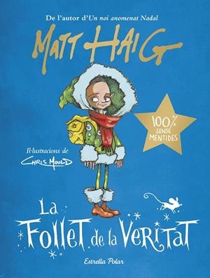 FOLLET DE LA VERITAT, LA | 9788413891743 | HAIG, MATT | Cooperativa Cultural Rocaguinarda