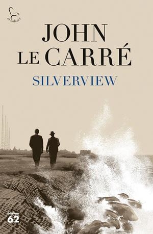 SILVERVIEW | 9788429779943 | LE CARRÉ, JOHN | Cooperativa Cultural Rocaguinarda