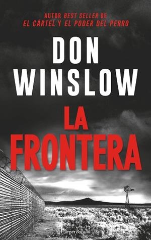 FRONTERA, LA  | 9788417216832 | WINSLOW, DON | Cooperativa Cultural Rocaguinarda