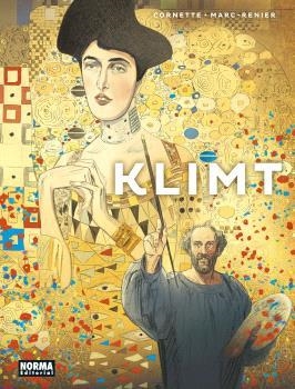 KLIMT | 9788467948929 | CORNETTE / MARC-RENIER | Cooperativa Cultural Rocaguinarda