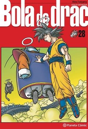 BOLA DE DRAC DEFINITIVA Nº 28/34 | 9788413419107 | TORIYAMA, AKIRA | Cooperativa Cultural Rocaguinarda