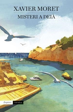 MISTERI A DEIÀ | 9788418833236 | MORET ROS, XAVIER | Cooperativa Cultural Rocaguinarda