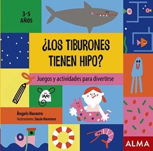 TIBURONES TIENEN HIPO?, ¿LOS | 9788418008320 | NAVARRO, ÀNGELS | Cooperativa Cultural Rocaguinarda