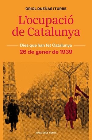 OCUPACIÓ DE CATALUNYA, L' | 9788418062315 | DUEÑAS, ORIOL | Cooperativa Cultural Rocaguinarda