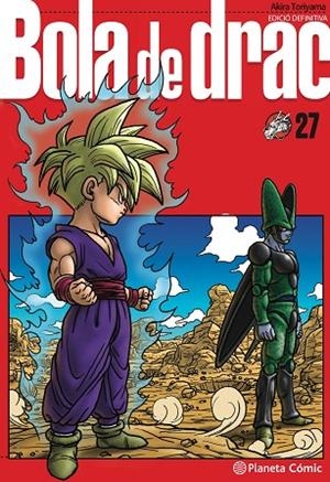 BOLA DE DRAC DEFINITIVA Nº 27/34 | 9788413419091 | TORIYAMA, AKIRA | Cooperativa Cultural Rocaguinarda