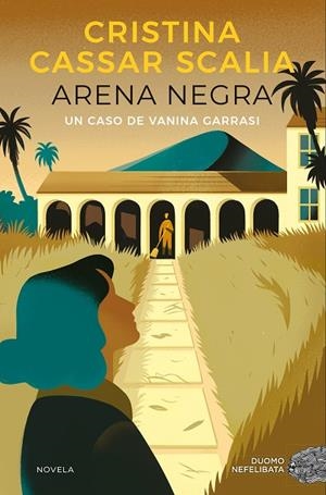 ARENA NEGRA | 9788418538292 | CASSAR SCALIA, CRISTINA | Cooperativa Cultural Rocaguinarda