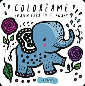 ¿QUIÉN ESTÁ EN EL AGUA? | 9788426146120 | SAJNANI, SURYA | Cooperativa Cultural Rocaguinarda