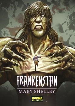 FRANKESTEIN (CLÁSICOS MANGA) | 9788467948288 | MARY SHELLEY | Cooperativa Cultural Rocaguinarda
