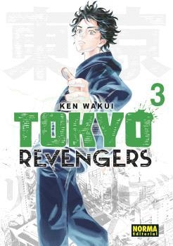 TOKYO REVENGERS 03 | 9788467947090 | WAKUI, KEN | Cooperativa Cultural Rocaguinarda