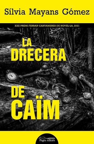 DRECERA DE CAÏM, LA | 9788413033273 | MAYANS GÓMEZ, SÍLVIA | Cooperativa Cultural Rocaguinarda
