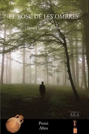 BOSC DE LES OMBRES, EL | 9788412267532 | GARCIA BARBA, IGNASI | Cooperativa Cultural Rocaguinarda