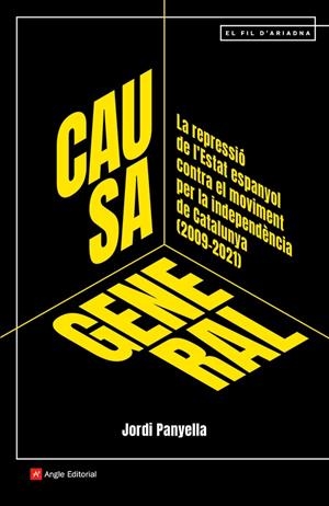 CAUSA GENERAL | 9788419017062 | PANYELLA FERRERES, JORDI | Cooperativa Cultural Rocaguinarda
