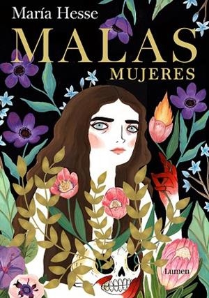MALAS MUJERES | 9788426409690 | HESSE, MARÍA | Cooperativa Cultural Rocaguinarda