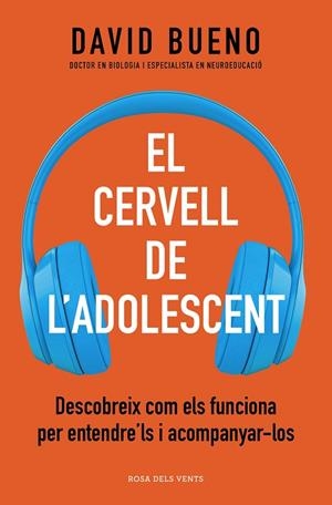 CERVELL DE L'ADOLESCENT, EL | 9788418062506 | BUENO, DAVID | Cooperativa Cultural Rocaguinarda