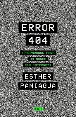ERROR 404 | 9788418056062 | PANIAGUA, ESTHER | Cooperativa Cultural Rocaguinarda