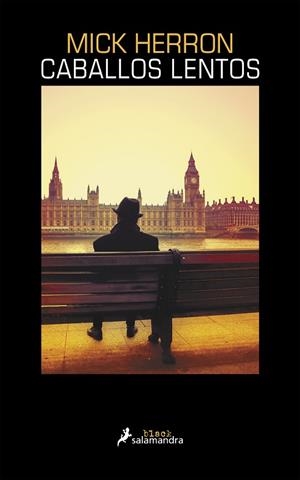 CABALLOS LENTOS (SERIE JACKSON LAMB 1) | 9788416237289 | HERRON, MICK | Cooperativa Cultural Rocaguinarda