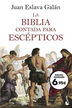 BIBLIA CONTADA PARA ESCÉPTICOS, LA | 9788408253204 | ESLAVA GALÁN, JUAN | Cooperativa Cultural Rocaguinarda