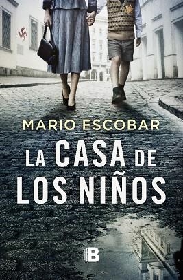 CASA DE LOS NIÑOS, LA | 9788466670715 | ESCOBAR, MARIO | Cooperativa Cultural Rocaguinarda