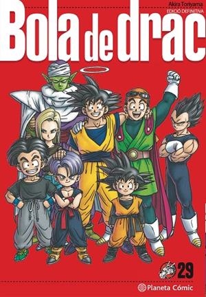 BOLA DE DRAC DEFINITIVA Nº 29/34 | 9788413419114 | TORIYAMA, AKIRA | Cooperativa Cultural Rocaguinarda
