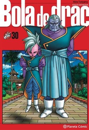 BOLA DE DRAC DEFINITIVA Nº 30/34 | 9788413419121 | TORIYAMA, AKIRA | Cooperativa Cultural Rocaguinarda