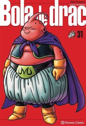 BOLA DE DRAC DEFINITIVA Nº 31/34 | 9788413419138 | TORIYAMA, AKIRA | Cooperativa Cultural Rocaguinarda
