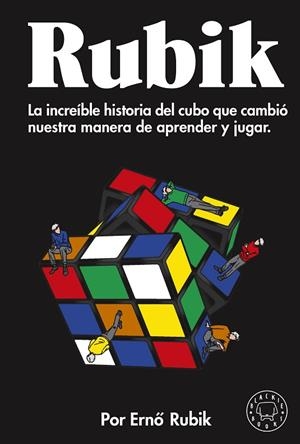 RUBIK | 9788418187964 | RUBIK, ERNO | Cooperativa Cultural Rocaguinarda