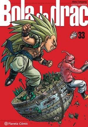 BOLA DE DRAC DEFINITIVA Nº 33/34 | 9788413419152 | TORIYAMA, AKIRA | Cooperativa Cultural Rocaguinarda